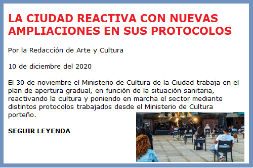 CIUDAD REACTIVA CON PROTOCOLOS